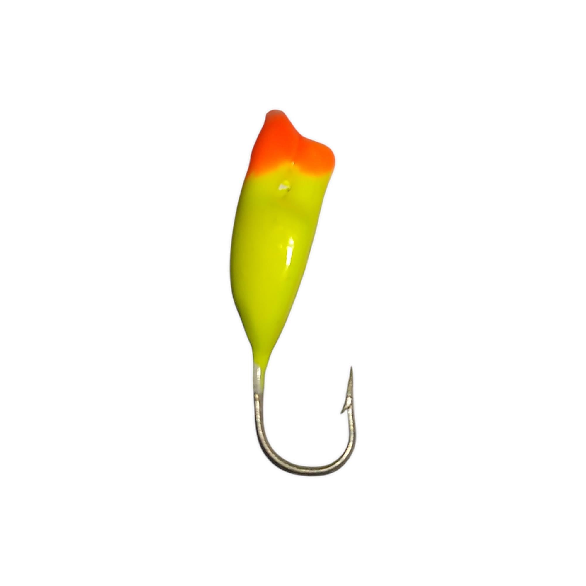 Fosforlu Zoka No:5 4.5cm 8.20gr Palamut Lüfer Zokası