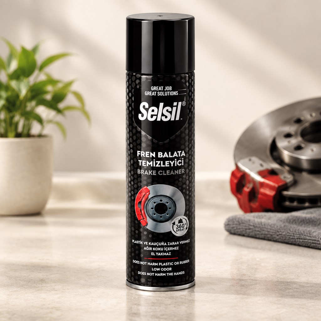 Fren Balata Temizleme Spreyi 500 ml