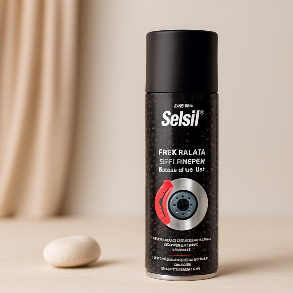 Fren Balata Temizleyici Sprey 500 ml