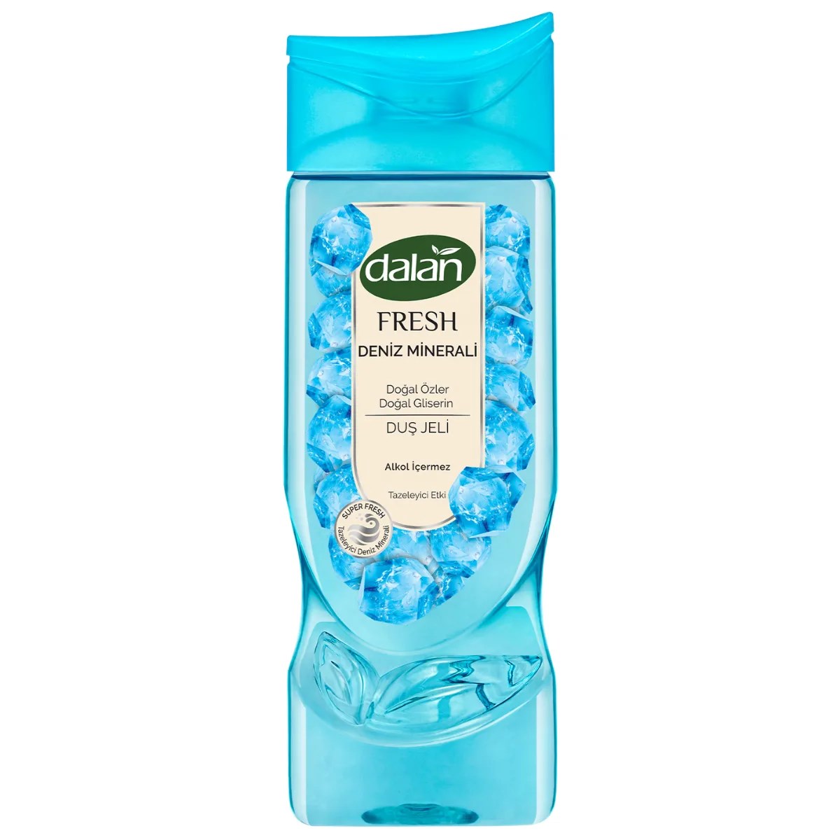 Fresh Doğal Özler Duş Jeli 450 ml - Deniz Mineralleri