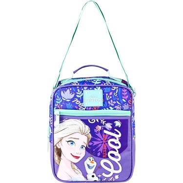 Frozen Temalı Beslenme Çantası, Eğlenceli ve Fonksiyonel