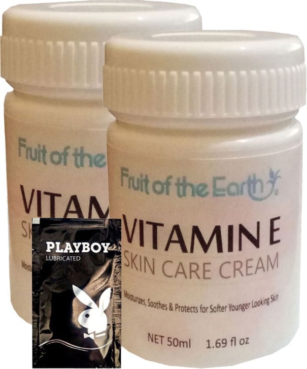 Fruit Of The Earth 2 Adet Skin Care Cream Antiaging Krem A-390 50 ml + 1 Adet Jel Hediye
