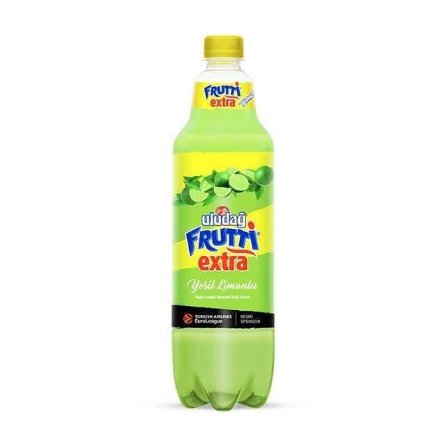 Frutti Extra 1000ml Yeşil Limon