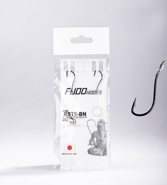 Fudo 2901 RSTS-BN 2 İğneli Yemli Dip Takımı - NO-1