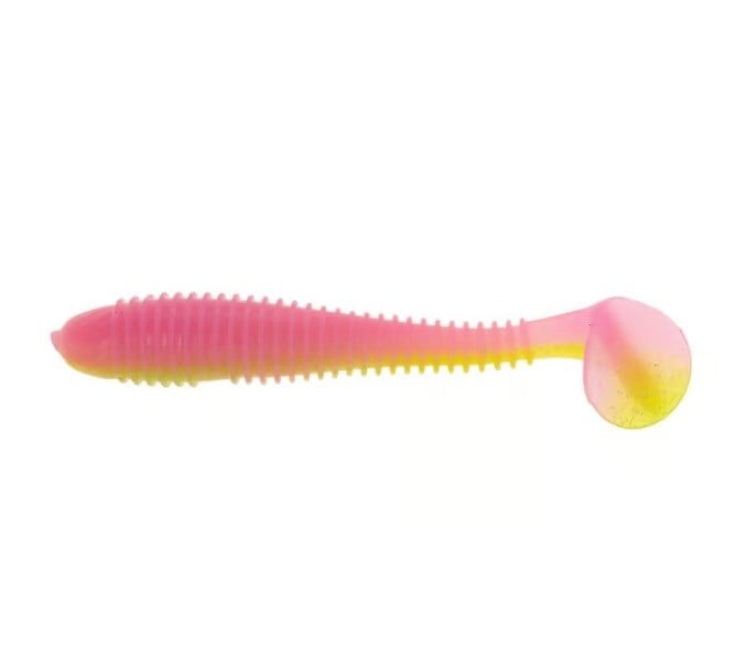 Fujin Round Bait 100mm Silikon Balık - SB001