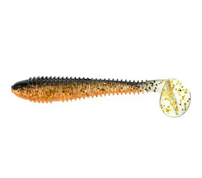 Fujin Round Bait 100mm Silikon Balık - SB028