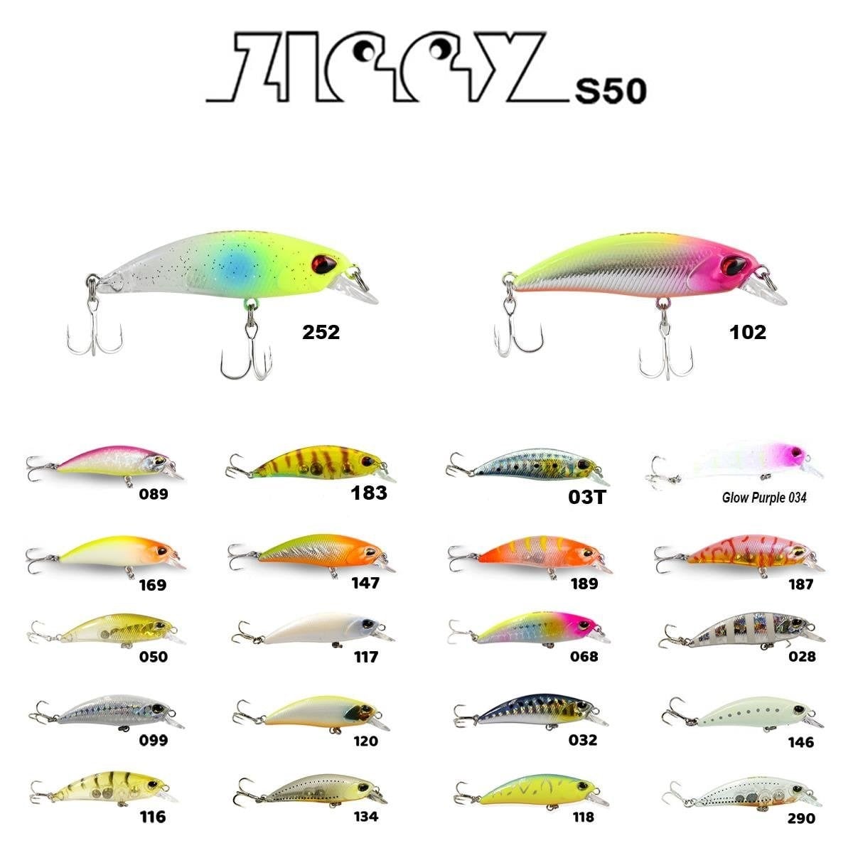 Fujin Ziggy 50mm 3.6gr Sinking LRF Maket Balık - 116-GOLD SHRIMP
