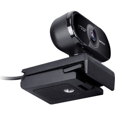 Full HD 1080P Oto-Fokus, 360 Derece Hareketli Web Kamerası