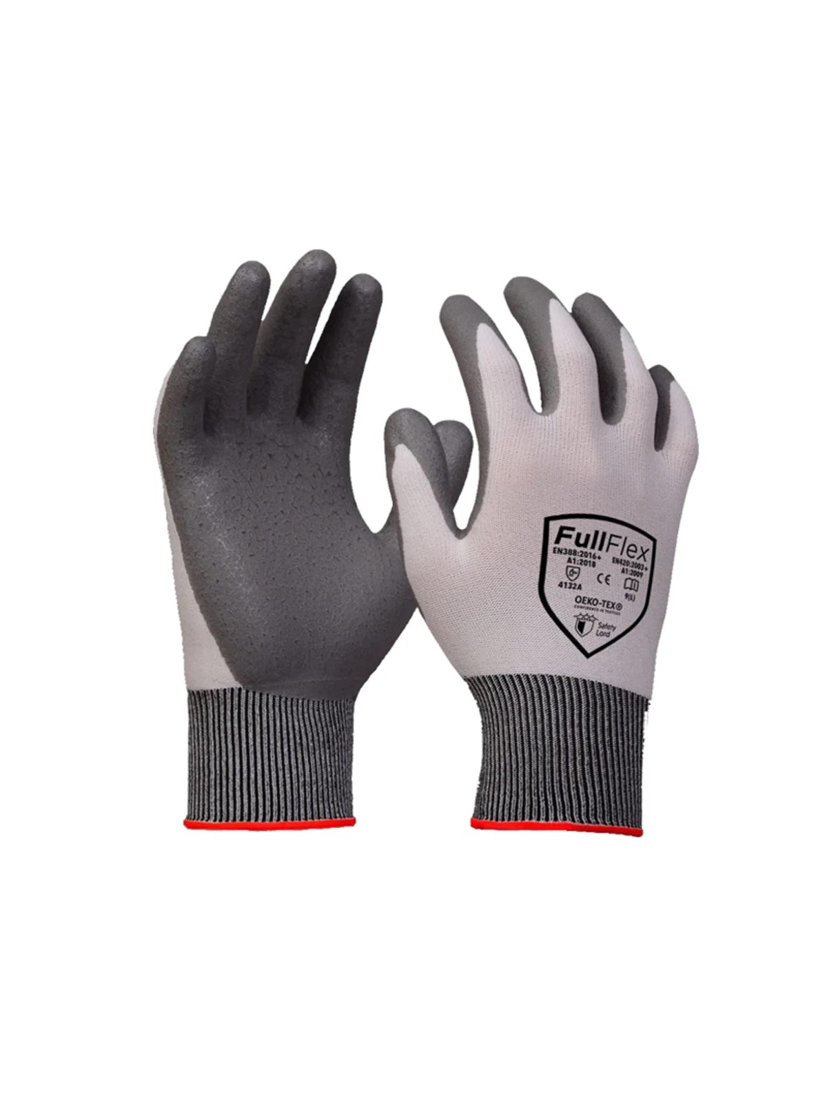 FullFlex Palm G Nitril Eldiven M - No:8