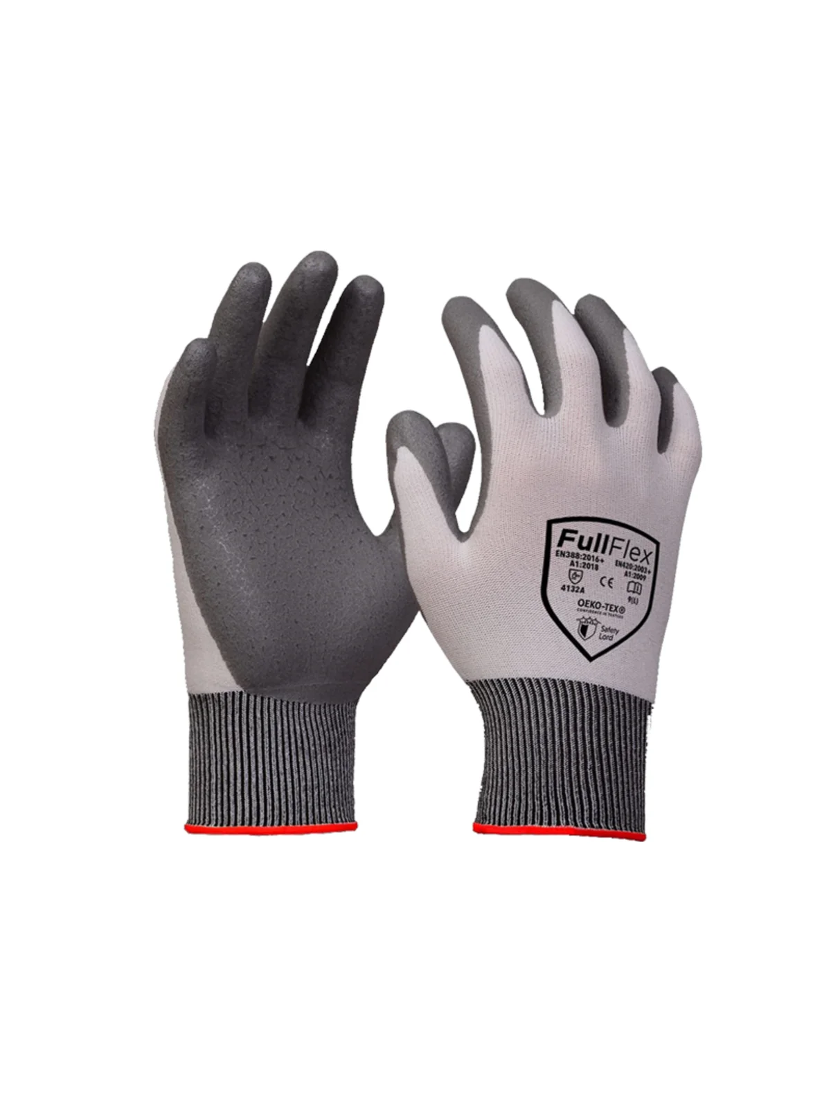 FullFlex Palm G Nitril Eldiven M - No:8