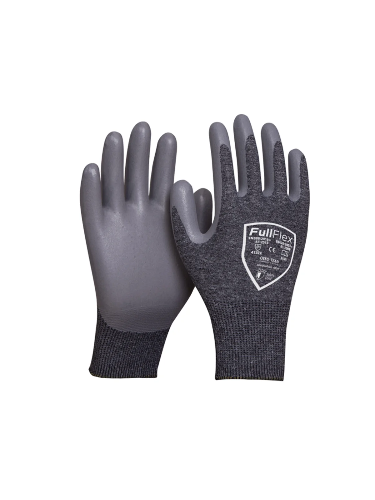 FullFlex Palm MG Nitril Eldiven M - No:8