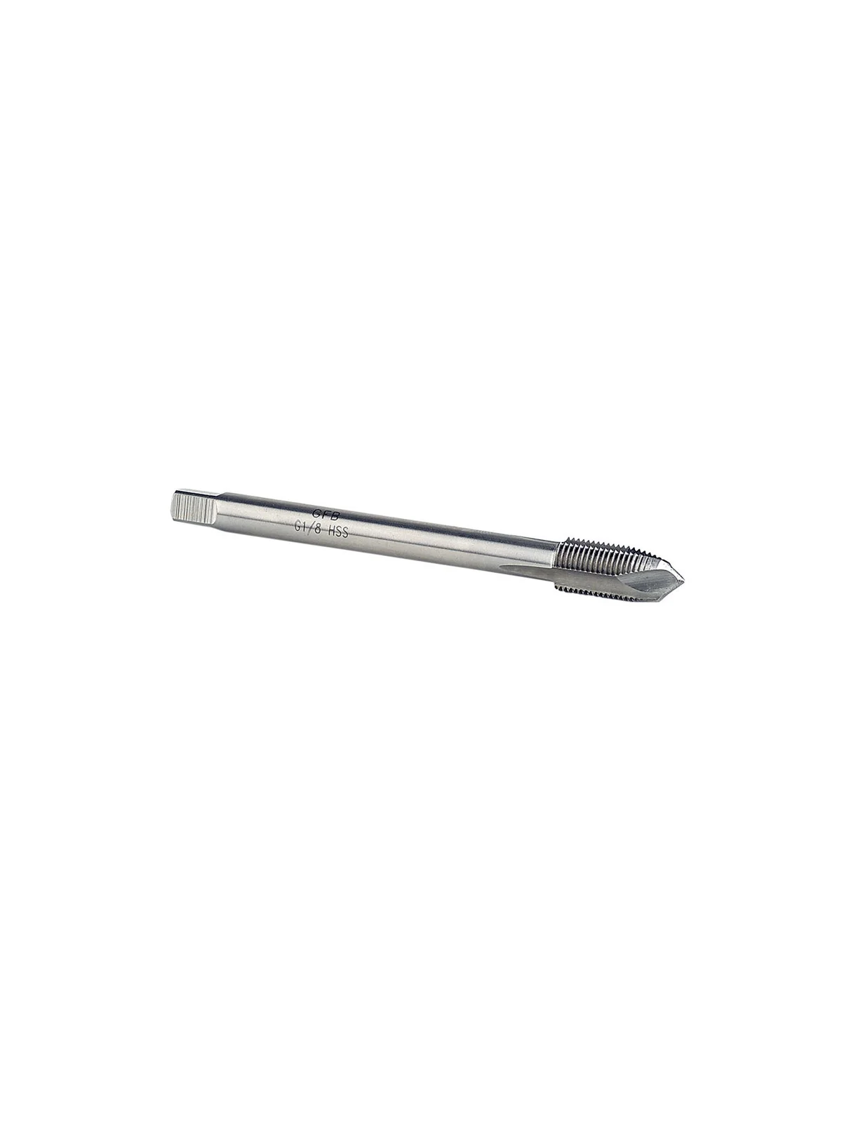 G-3/4x14 HSS Gaz Diş Makina Kılavuzu Tekli DIN 5156 GFB3905
