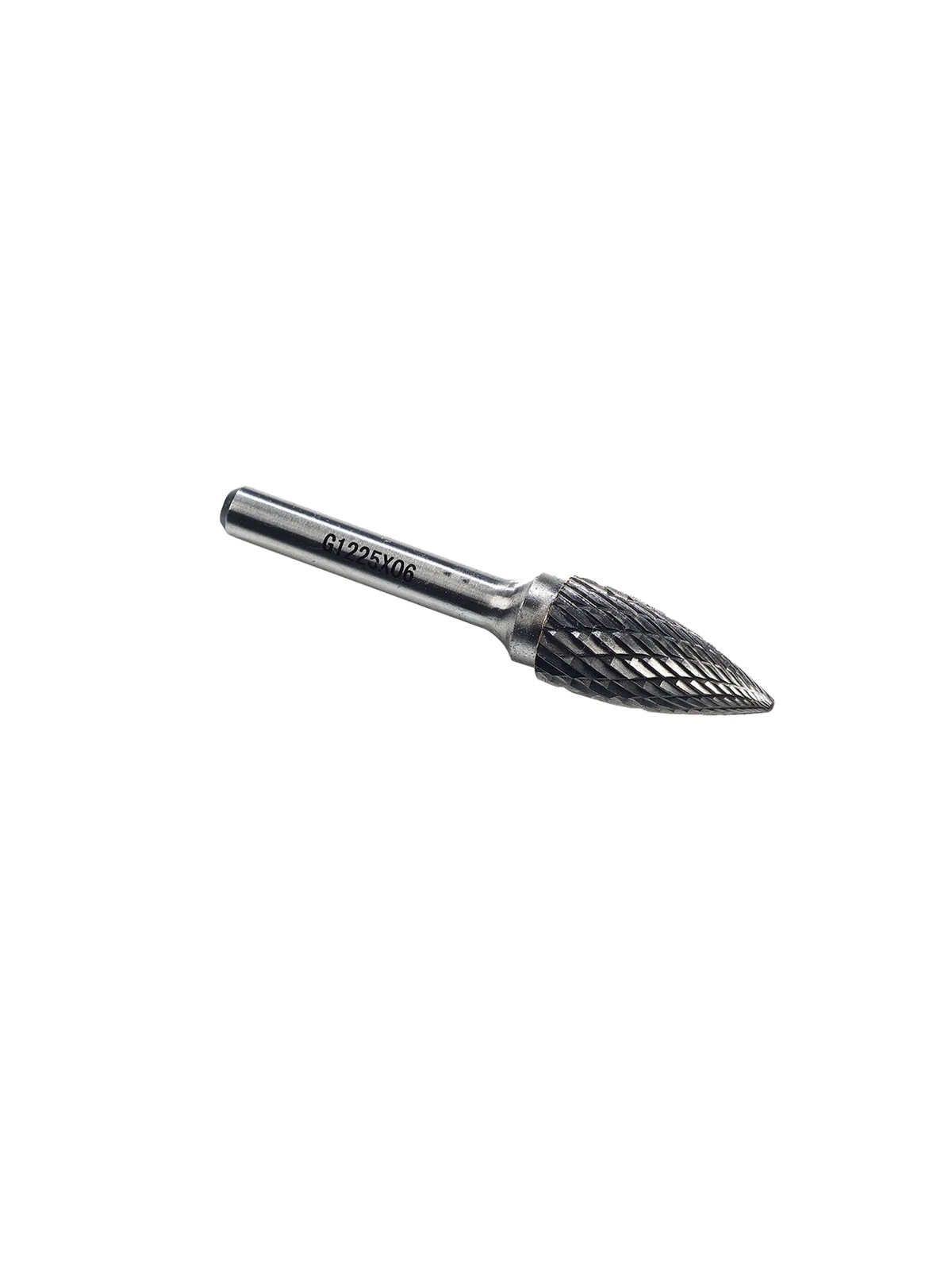 G Tip 08x20x06 Karbür Kalıpçı Freze Ucu Sivri GFB3241