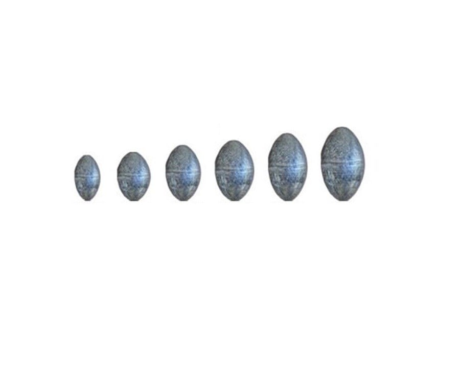 GEZER KURŞUN 0.50 KG PAKET - 100 GR