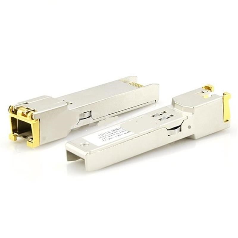 GLC-T-H 1GB SFP TO RJ45 DÖNÜŞTÜRÜCÜ 100 METRE SFP MODÜL