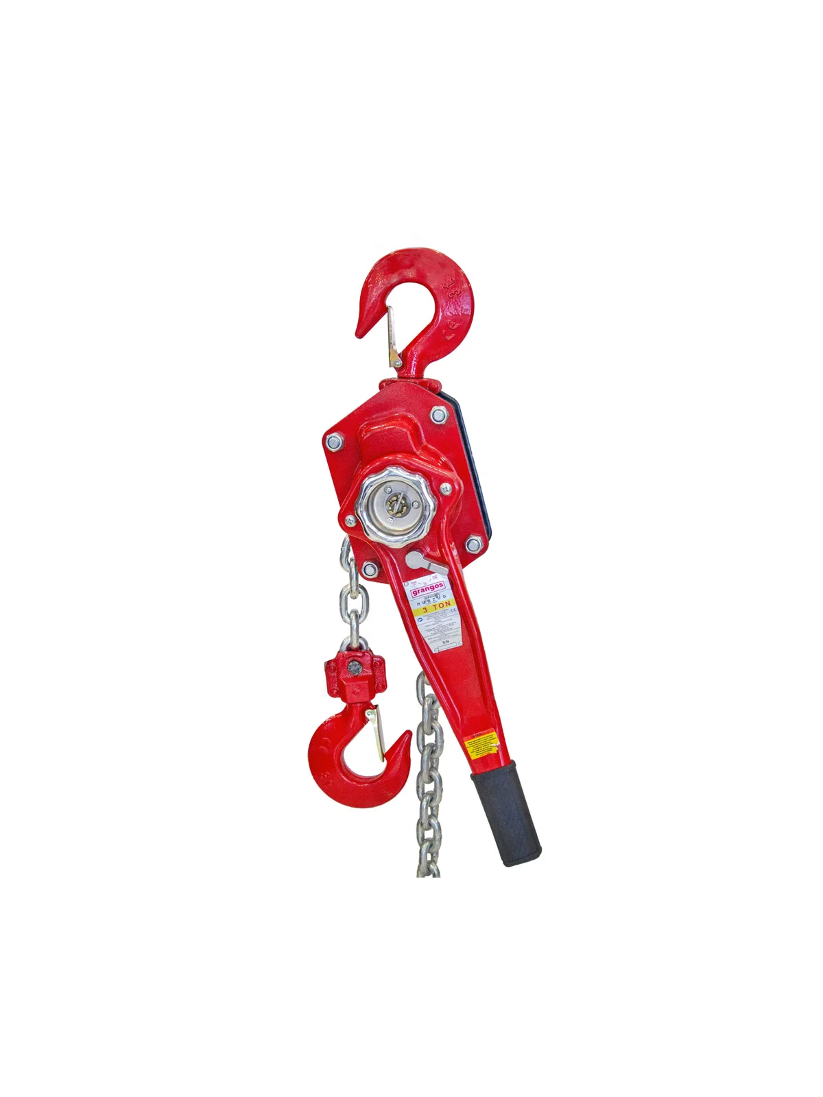 GRANGOS GRH3 Hubzug 3 Ton 3 mt