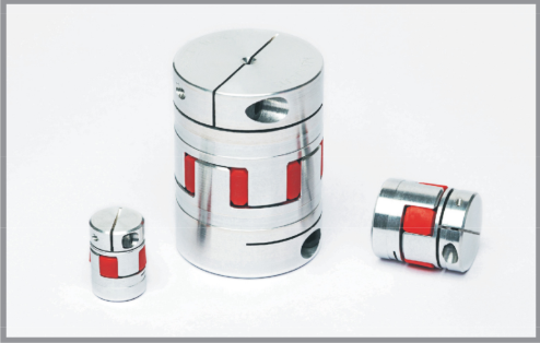 GS 09 BOŞLUKSUZ SERVO KAPLİN