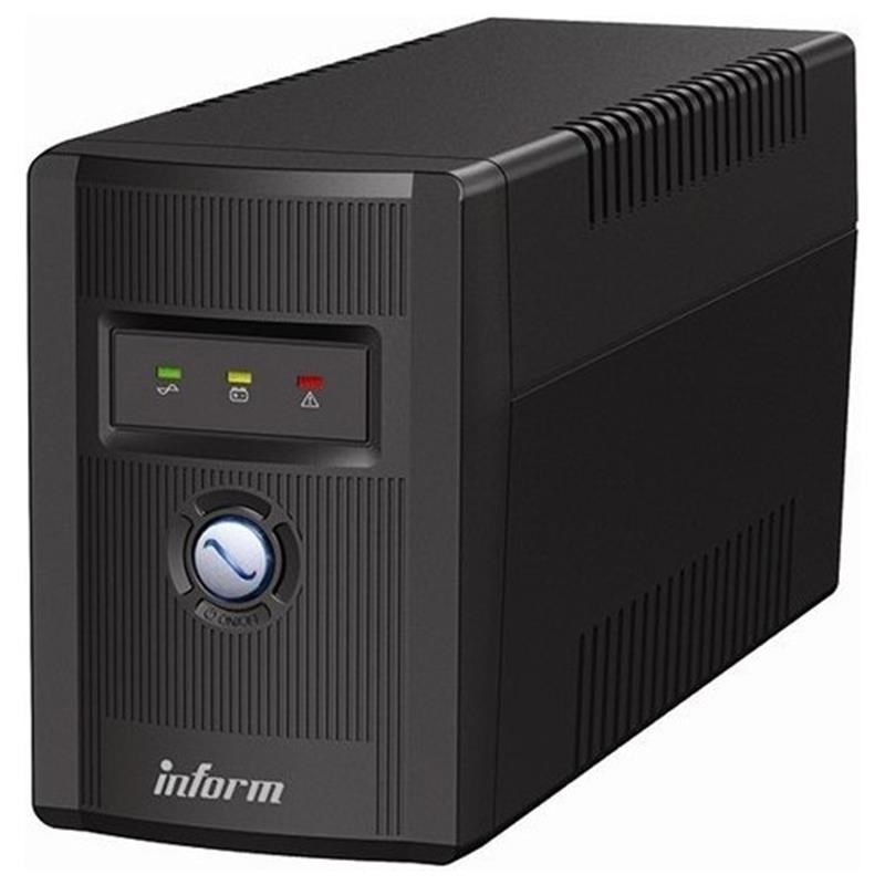 GUARDIAN 1500VA 1F/1F (2X9AH) 7/20DK LINE INTERAKTIF UPS