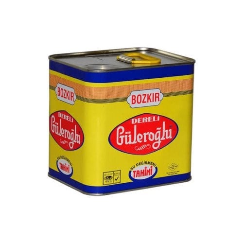 GÜLEROĞLU BOZKIR TAHİN 1750 GR