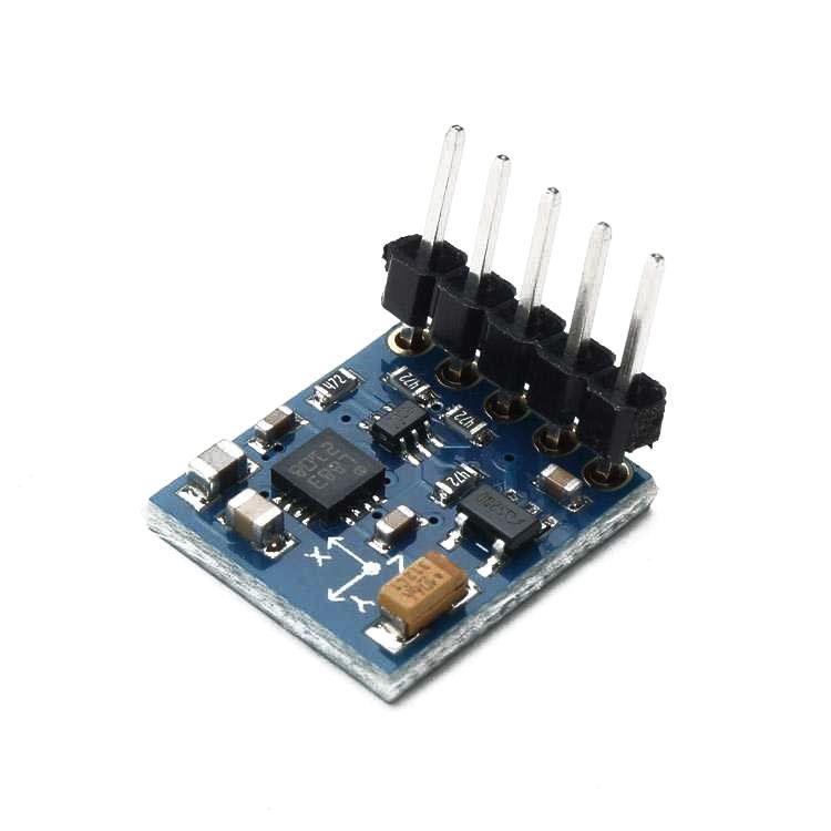 GY-271 HMC5883L 3 Eksenli Pusula Manyetometre