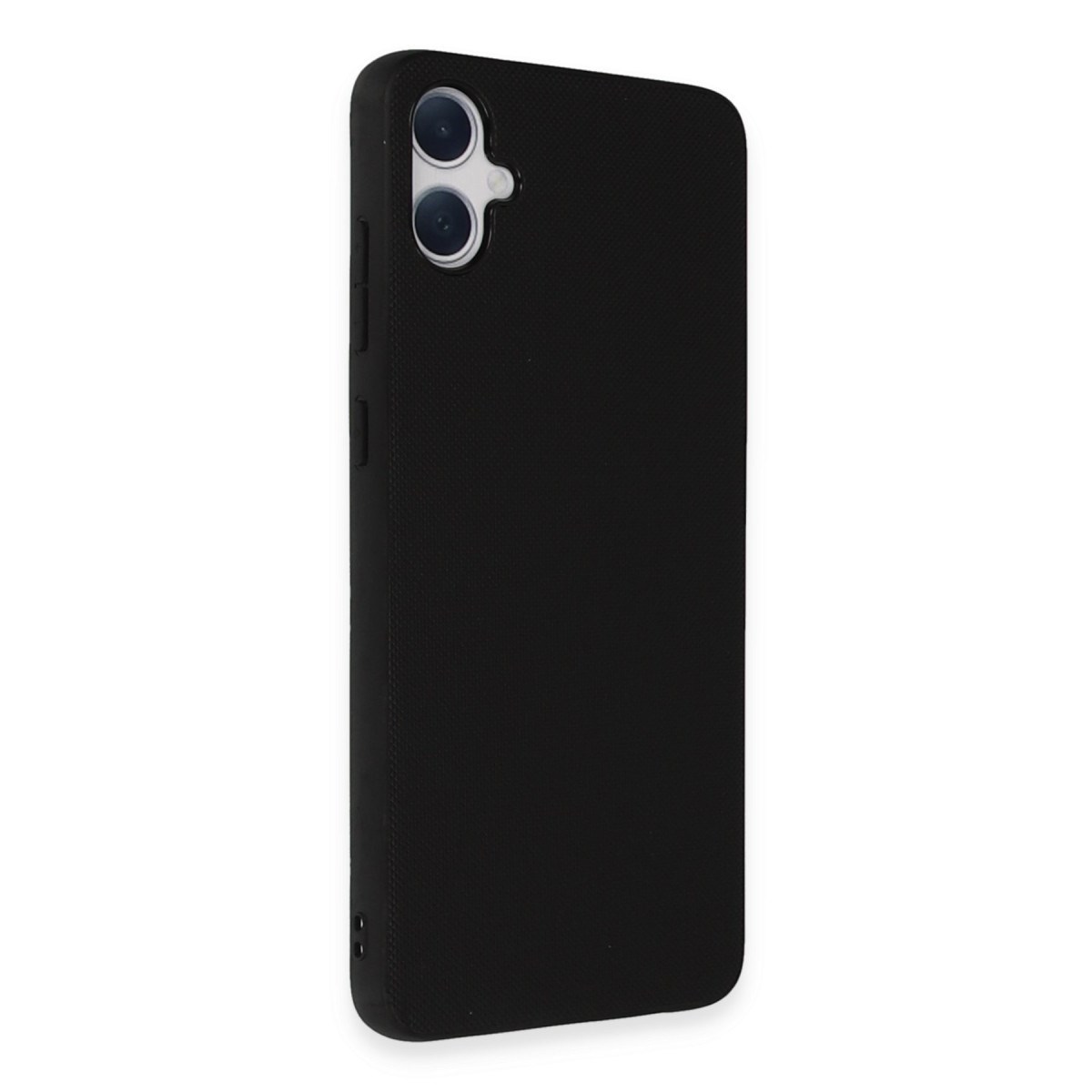 Galaxy A05 Kılıf Taft Kapak - Siyah