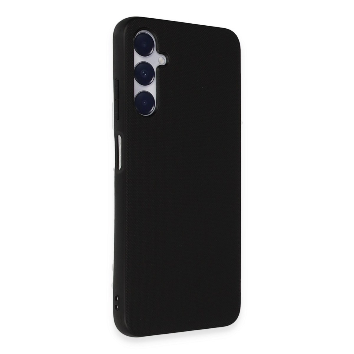 Galaxy A05S Kılıf Taft Kapak - Siyah
