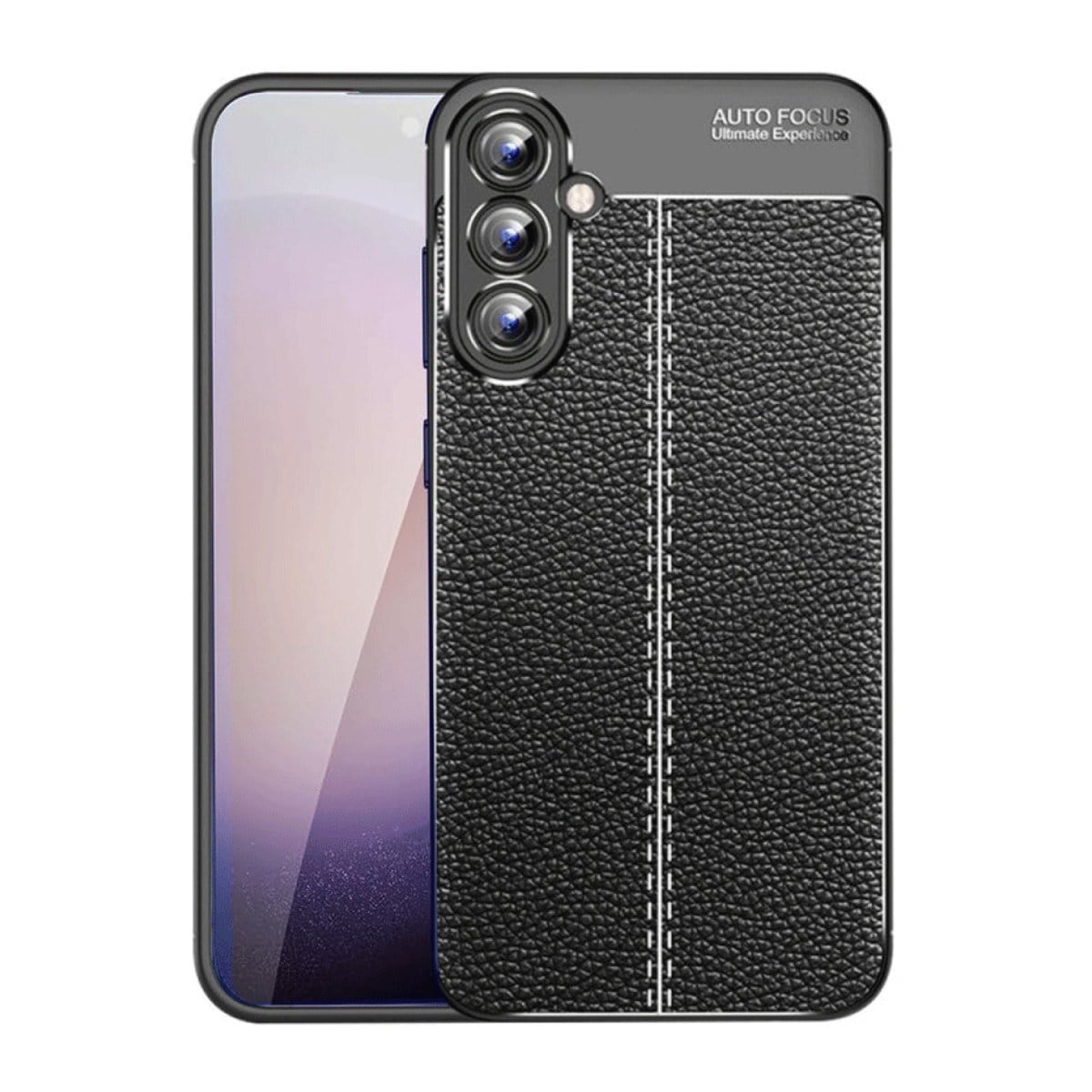 Galaxy A16 5G Kılıf Auto Focus Kapak - Siyah