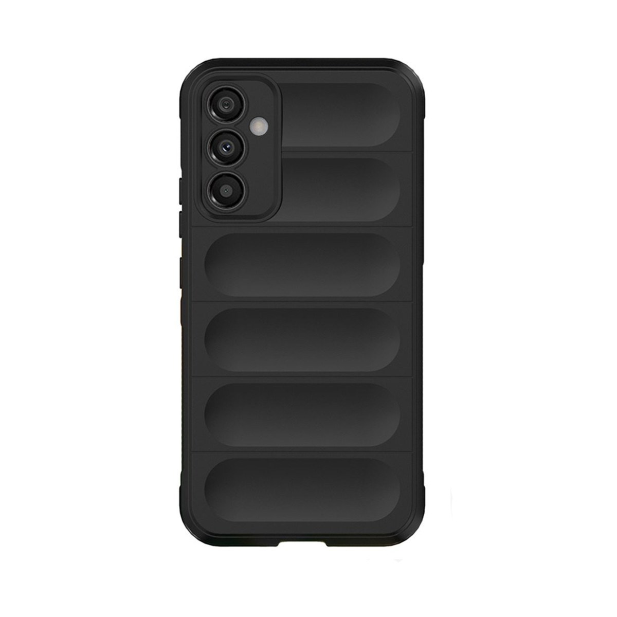 Galaxy A25 5G Kılıf Optimum Silikon - Siyah