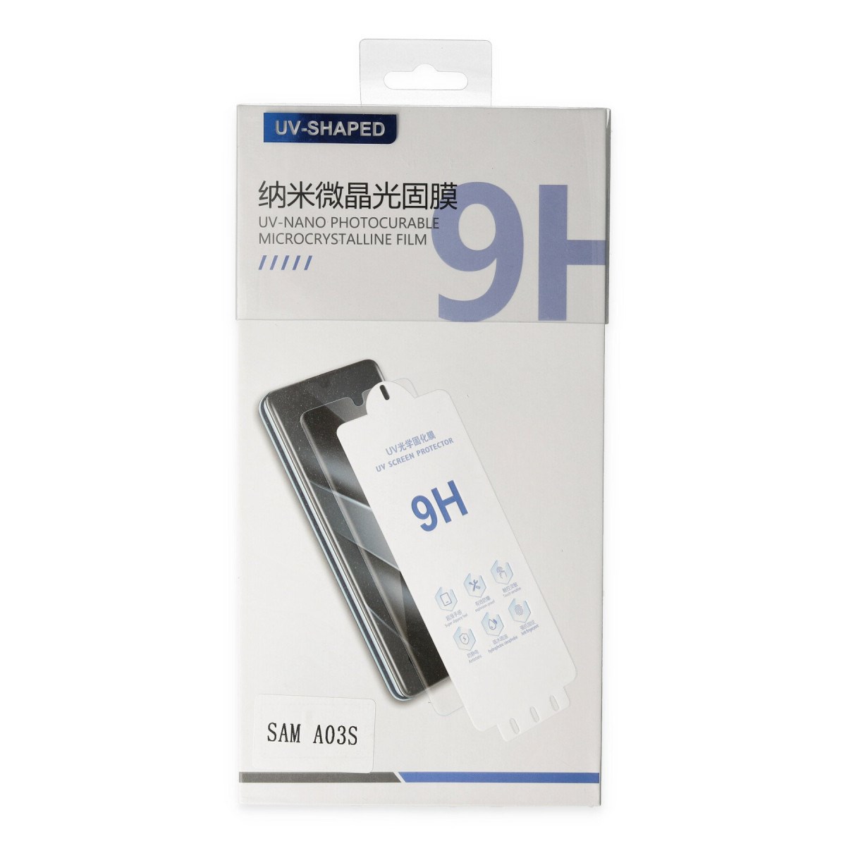 Galaxy Note 8 Uv Polymer Nano Ekran Koruyucu