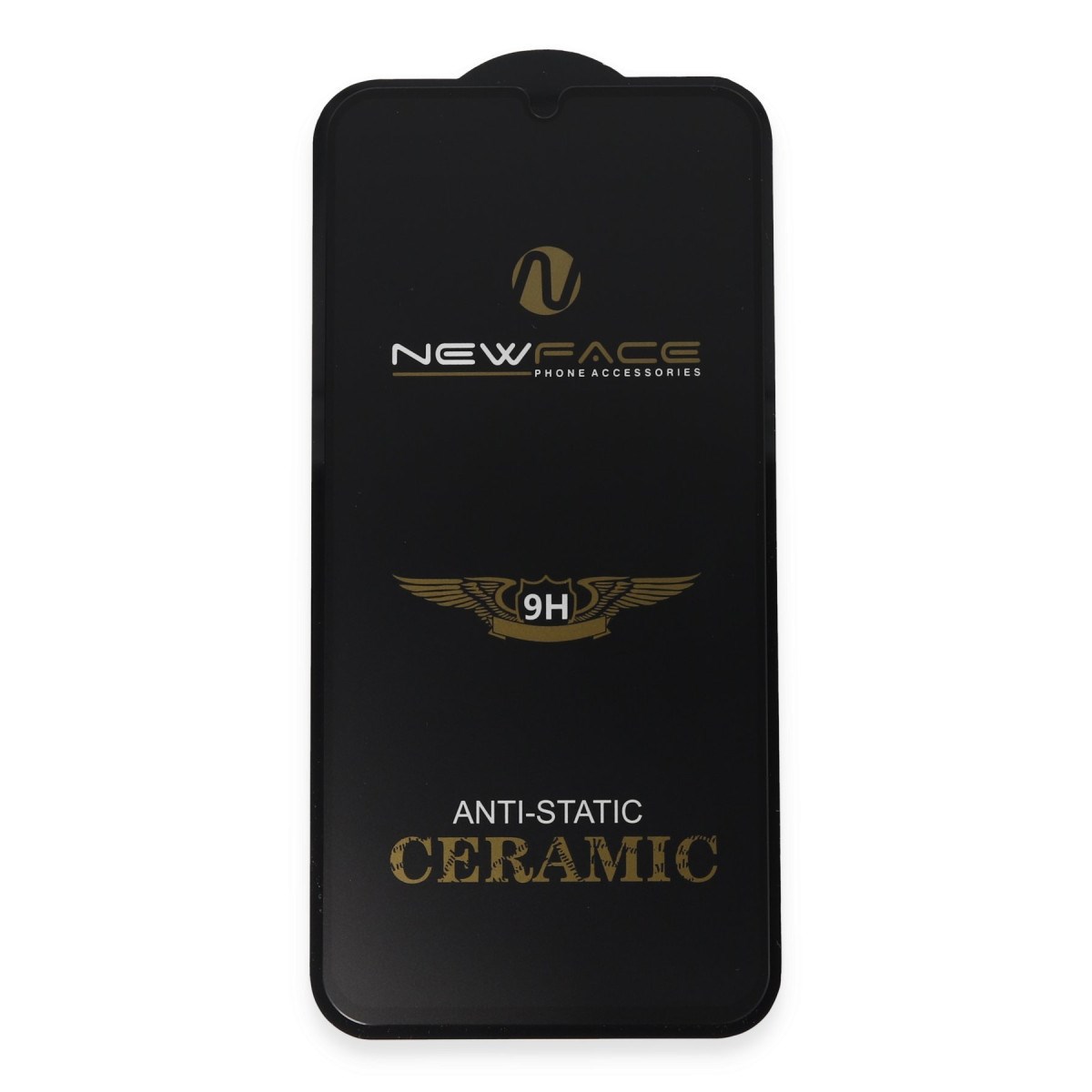 Galaxy S23 FE 6D Antistatik Mat Seramik Hayalet Nano Ekran Koruyucu