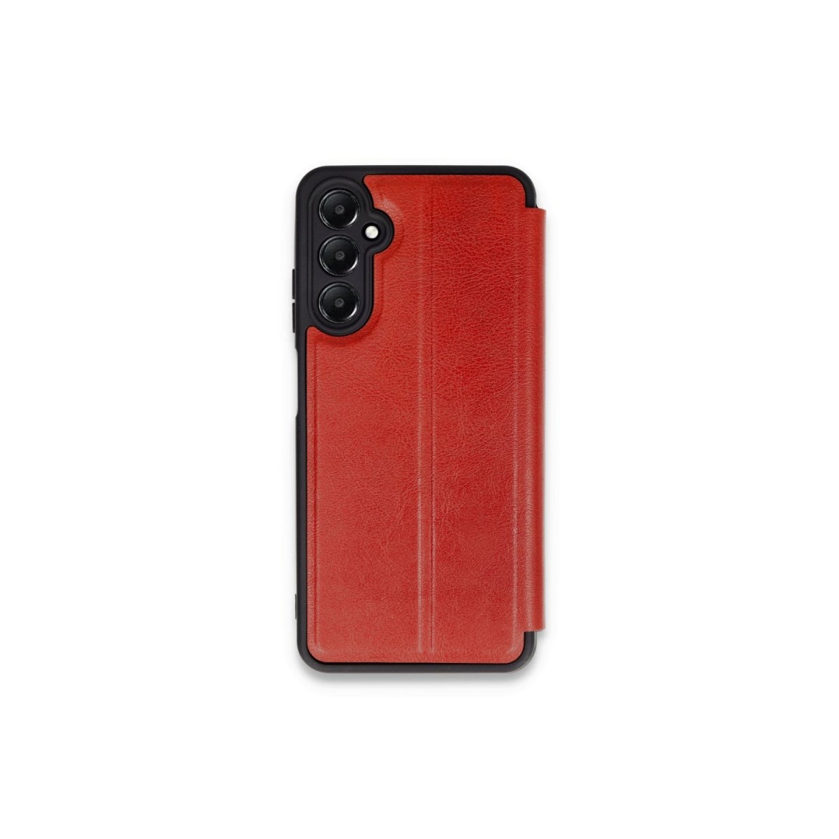 Galaxy S24 FE Kılıf Flip Cover - Kırmızı