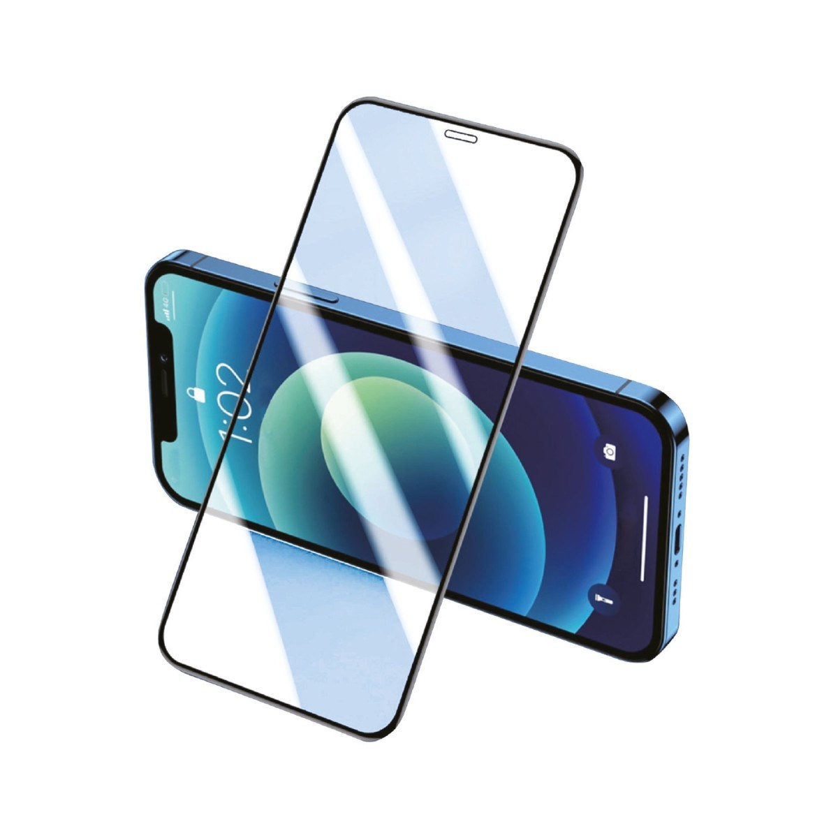 Galaxy S24 Plus 3D Antistatik Seramik Nano Ekran Koruyucu