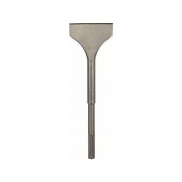 Geniş Yassı Keski 50 x 400 mm ile Yüksek Kesim Verimliliği