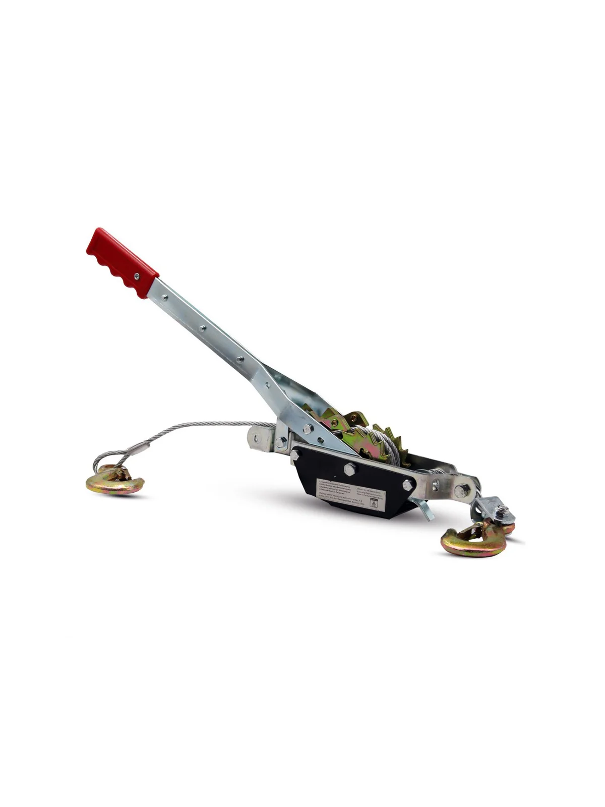 Gerdirme Halatlı Çektirme 3000 kg