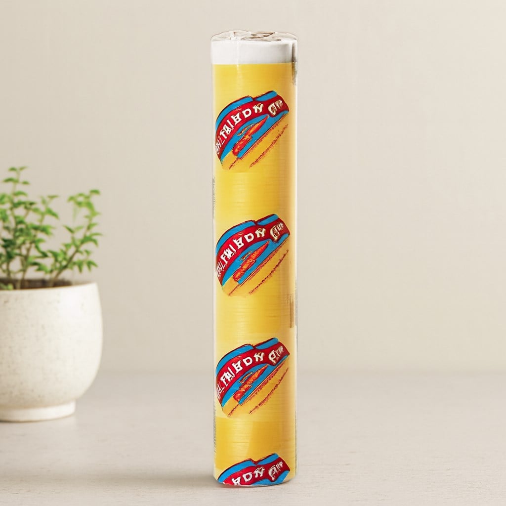Gıda PVC Streç Film 30 cm x 50 m