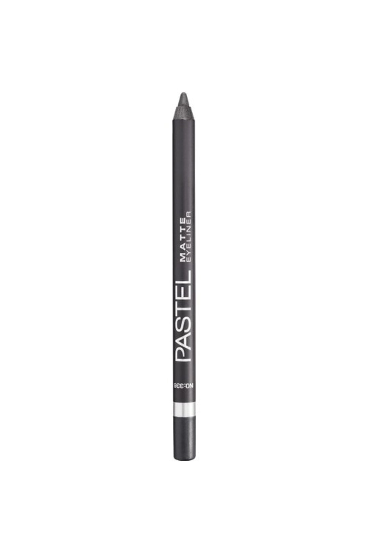 Göz Kalemi & Metalik Suya Dayanikli Mat Waterproff Eyeliner No: 336