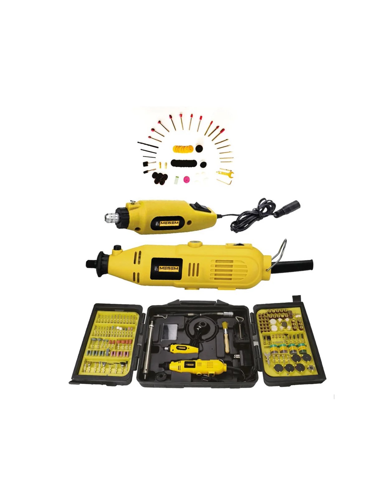 Gravür Seti 245 Parça 2'li Set MES925