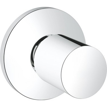 Grohe Baucosmopolitan Neutral Ankastre Stop Valf