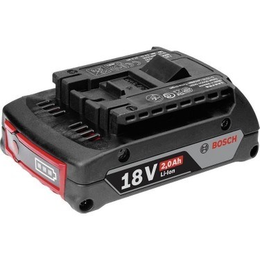 Güçlü 18 V Li-Ion Akü ile Yapı Market Aksesuarları için Uygun