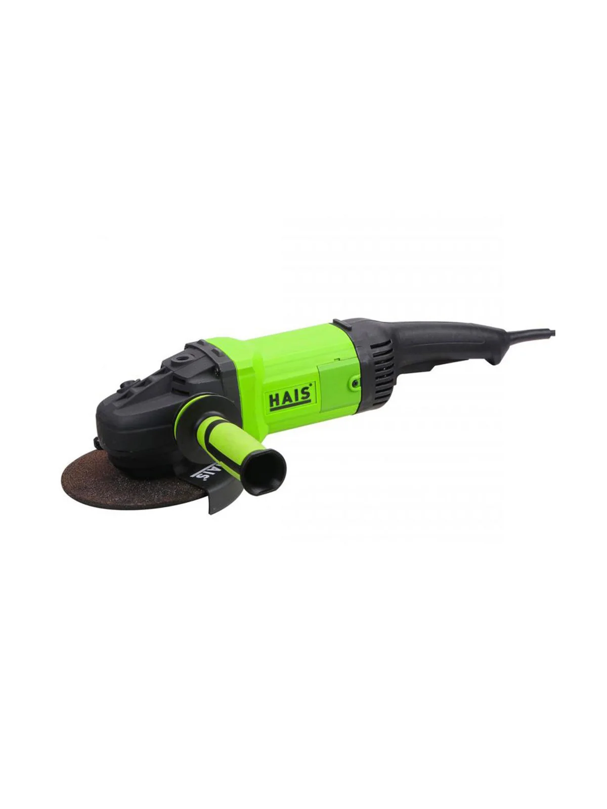 HAİS Büyük Taşlama 180 mm 2200 Watt BAG1008ÜYÜK TAŞLAMA BAG1008/180MM, 2200 WATT