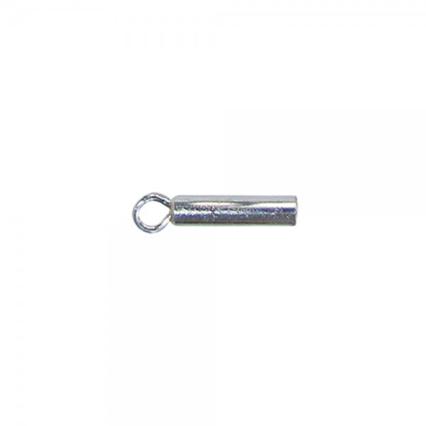 HALKASIZ KAMIŞ UCU PORSELEN NİKEL - 2.00MM