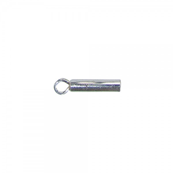 HALKASIZ KAMIŞ UCU PORSELEN NİKEL - 3.00MM