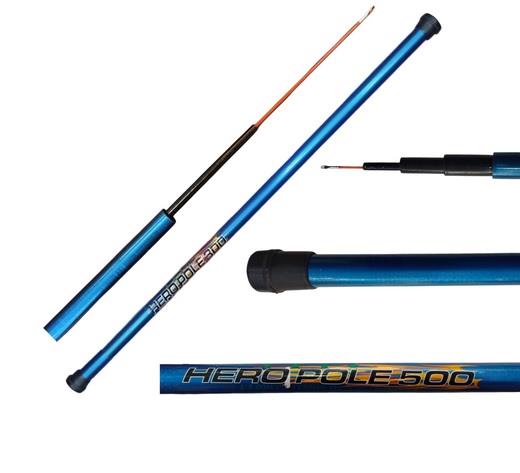 HERO POLE 4m HALKASIZ GÖL KAMIŞI