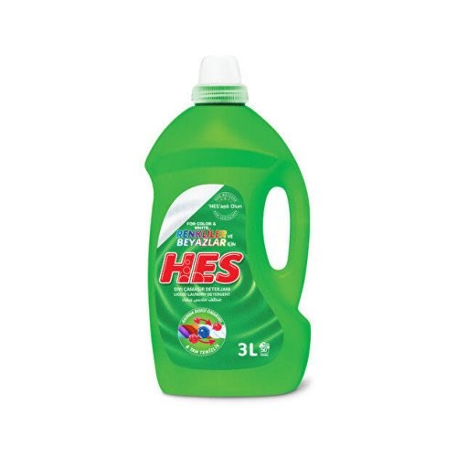 HES SIVI DETERJAN BEYAZ RENKLİLER 1520 ML