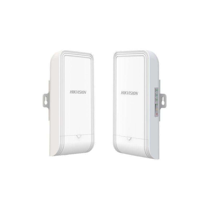 HIKVISION DS-3WF1000-EI-2N/P 2 PORT 10/100 2.4GHZ 300MBPS 1KM PTP/PTMP 60 DERECE DIŞ ORTAM 2LI SET ACCESS POINT