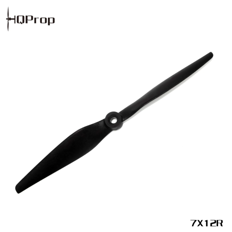 HQProp 7x12R 2 Bıçaklı CW Drone Pervanesi