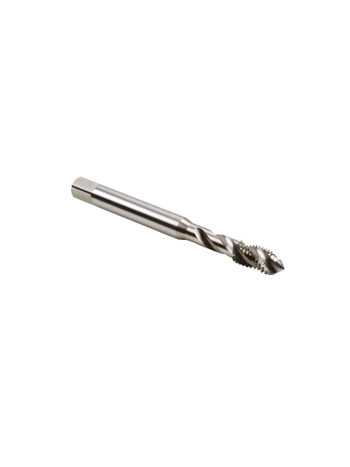 HSS-E Kobalt M5x0,8 Helis Kanallı Makina Kılavuzu DIN 371/C GFB3839
