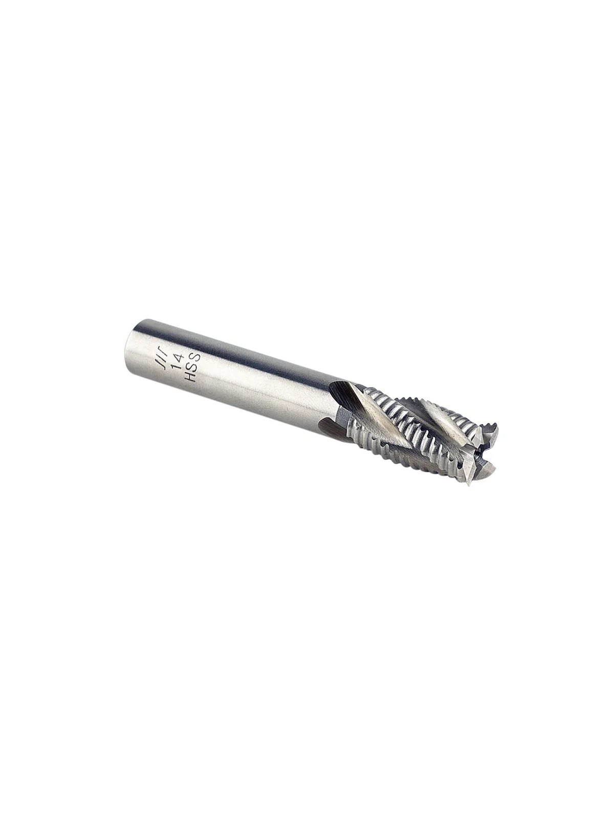 HSS Parmak Freze Kabatalaş 20 mm 4 Ağız GFB2958