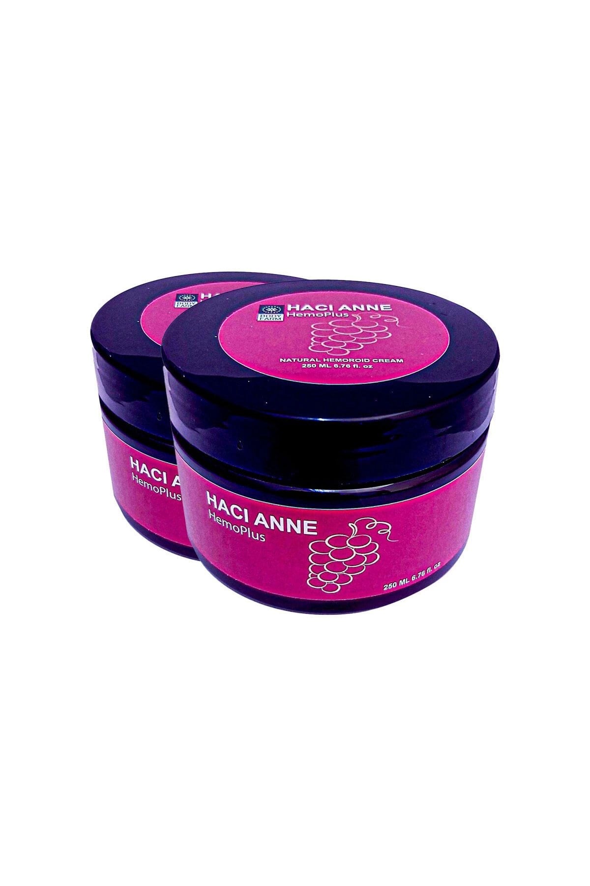 HaciAnne Rahatlatıcı Bakım Masaj Cream 2x200 ml