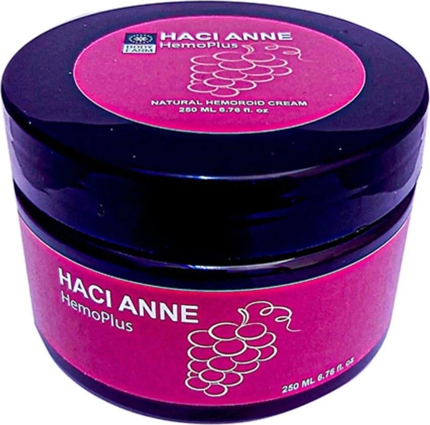 Hacıanne Hemo Genital Bolge Bakım Kremi 200 ml